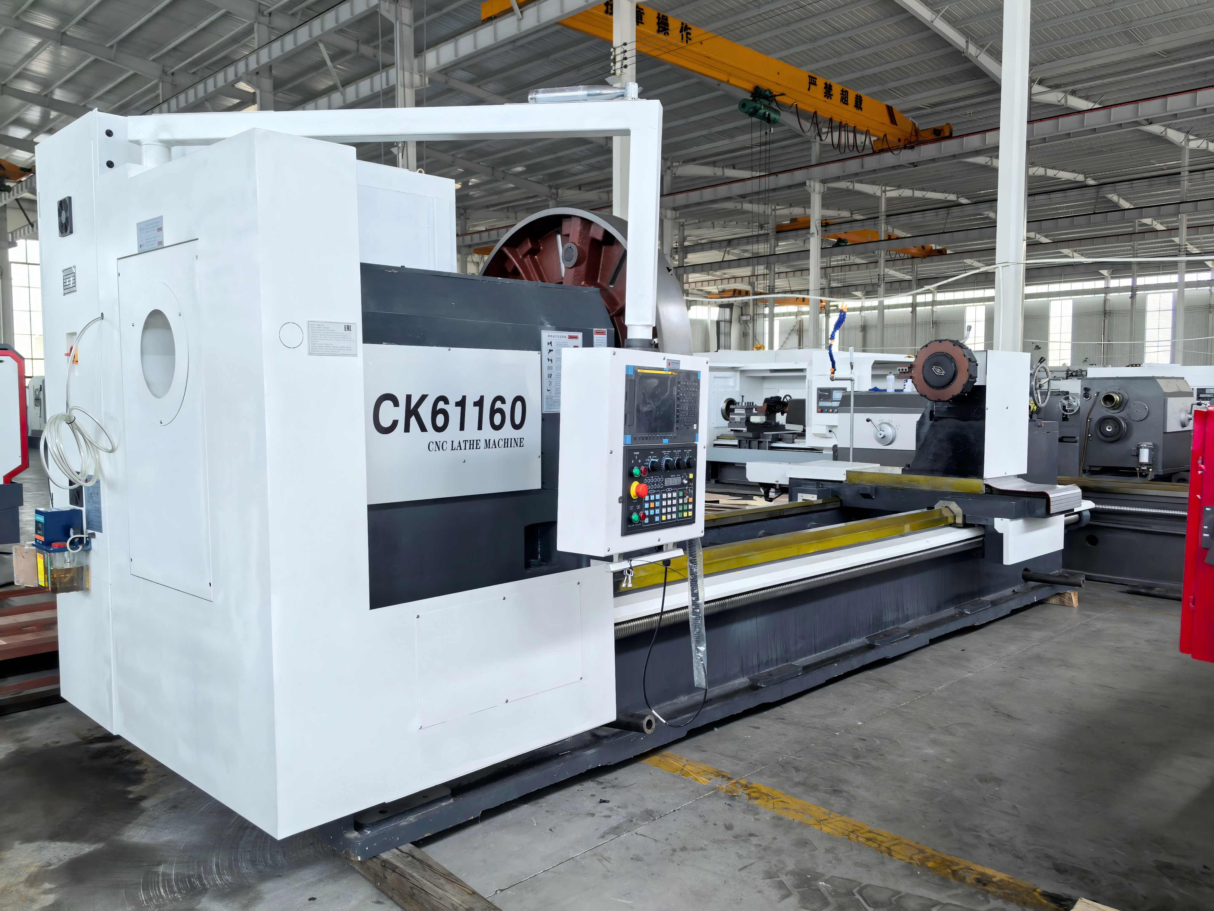 Understanding CNC Control Systems: FANUC, Siemens & GSK