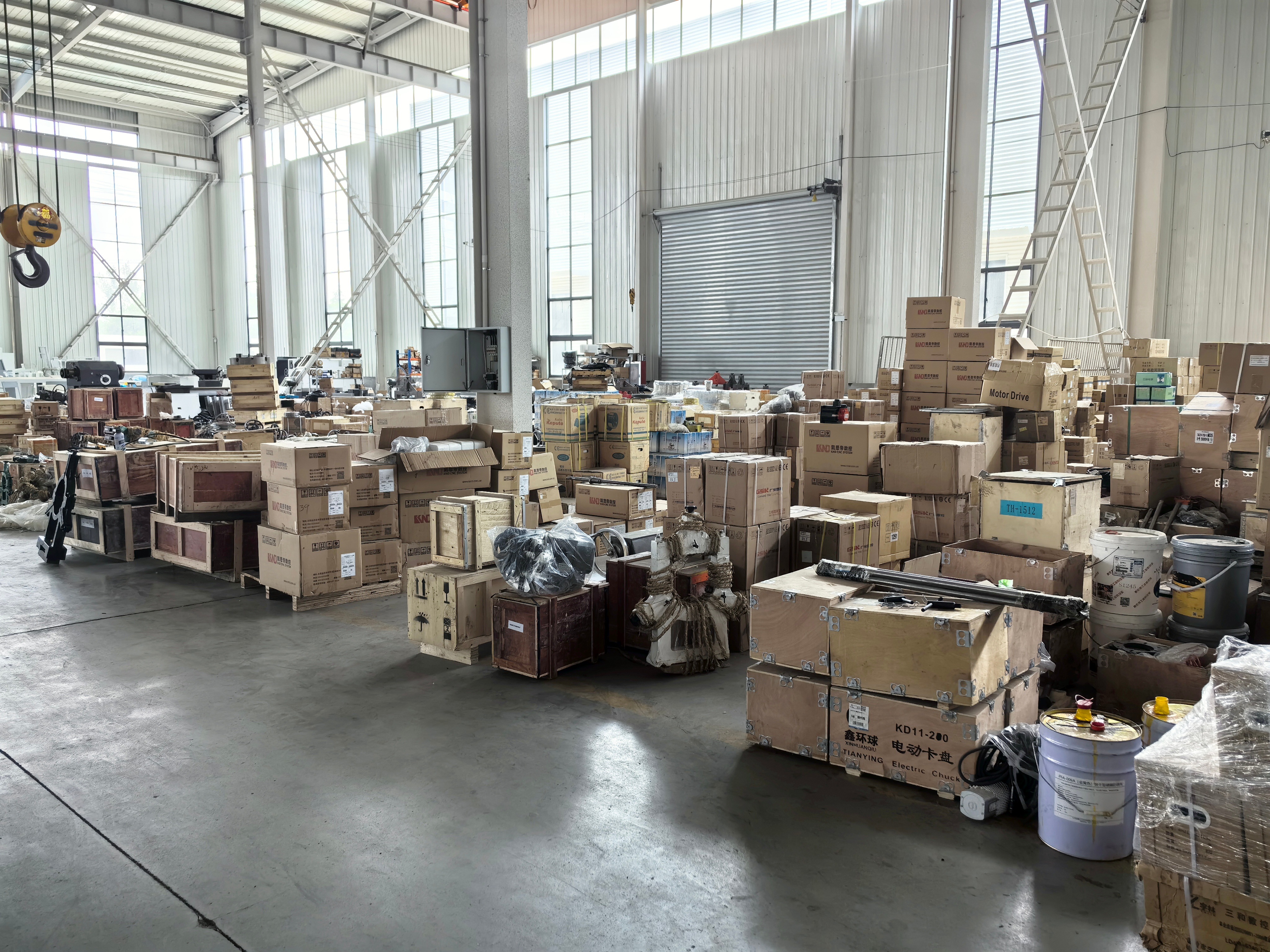 Steel Structure Fabrication — Indonesia